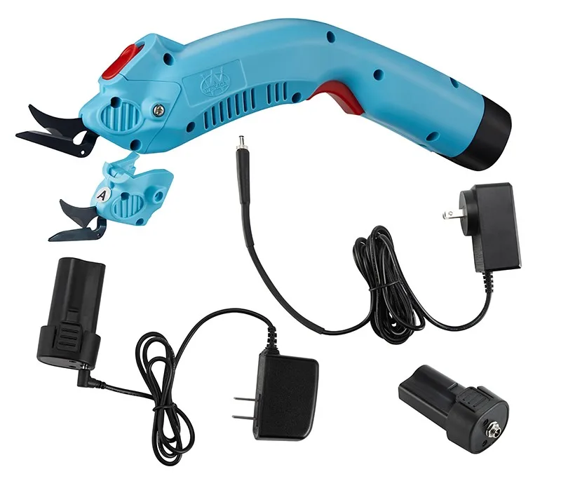 WKC-2 беспроводные швейные ножницы к ткани одежде с помощью ножниц профессиональные портновские провода Германия портновские ножницы