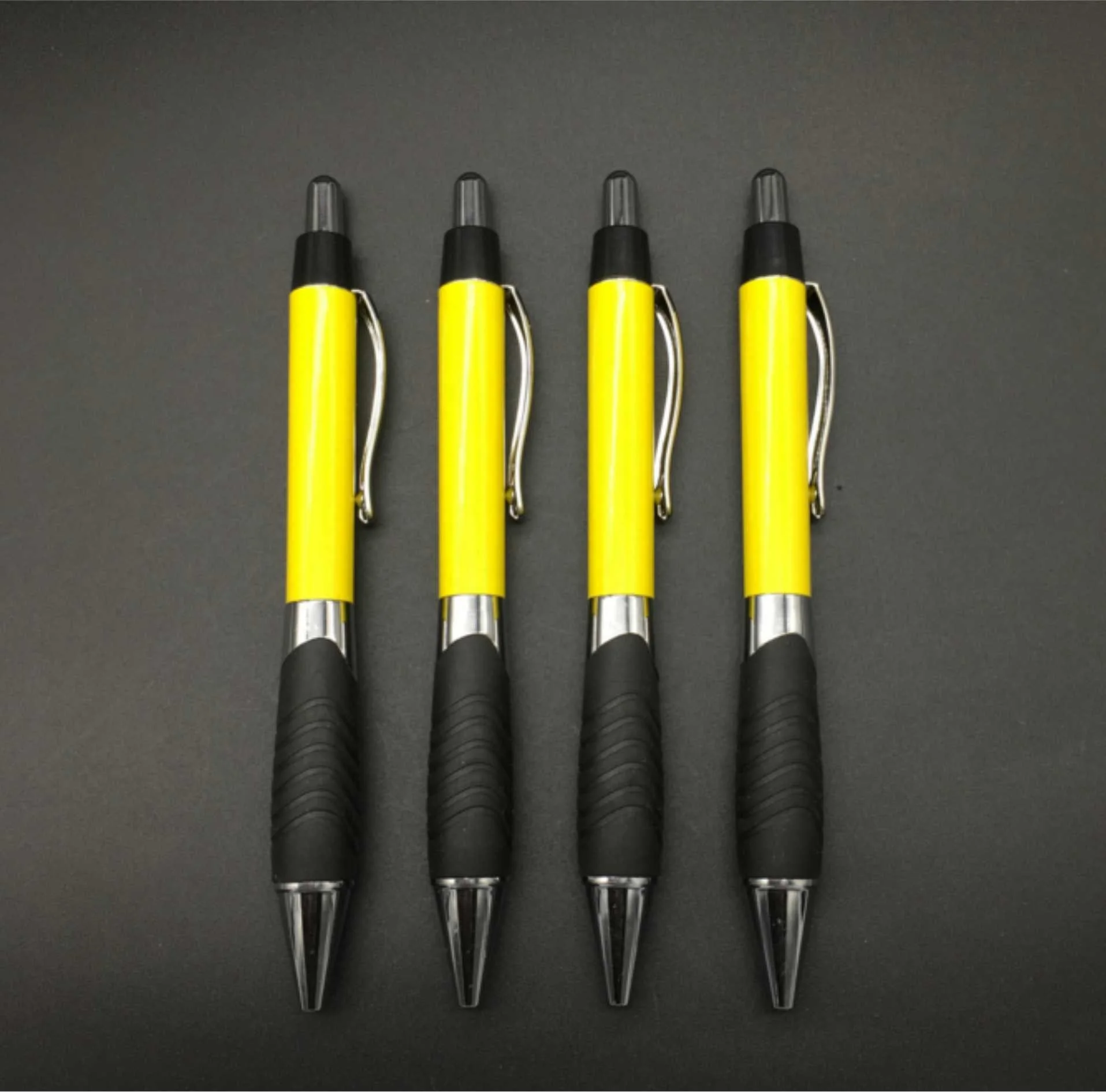 Персонализированные дешевые пластиковые мяч рекламная шариковая ручка