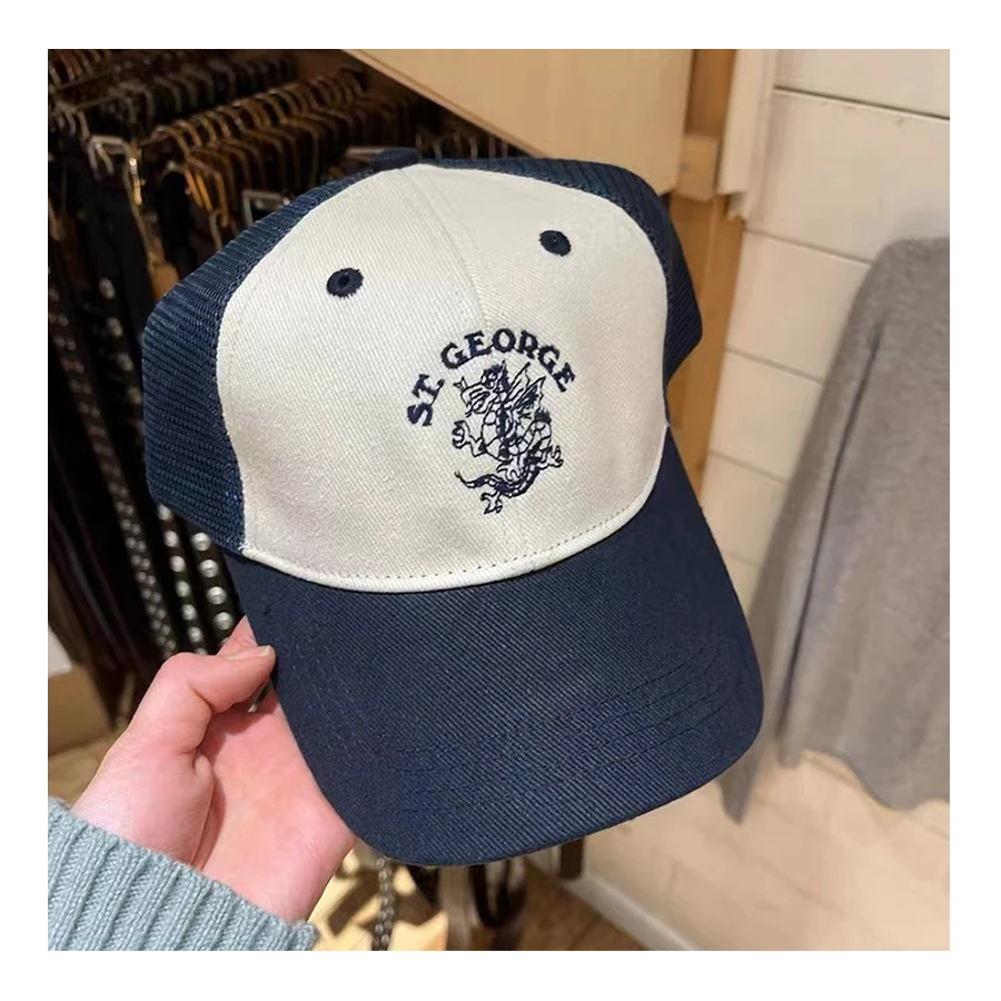 High Quality Cap Embroidery Hats Custom Baseball Cap, Trucker Hat with Custom Logo