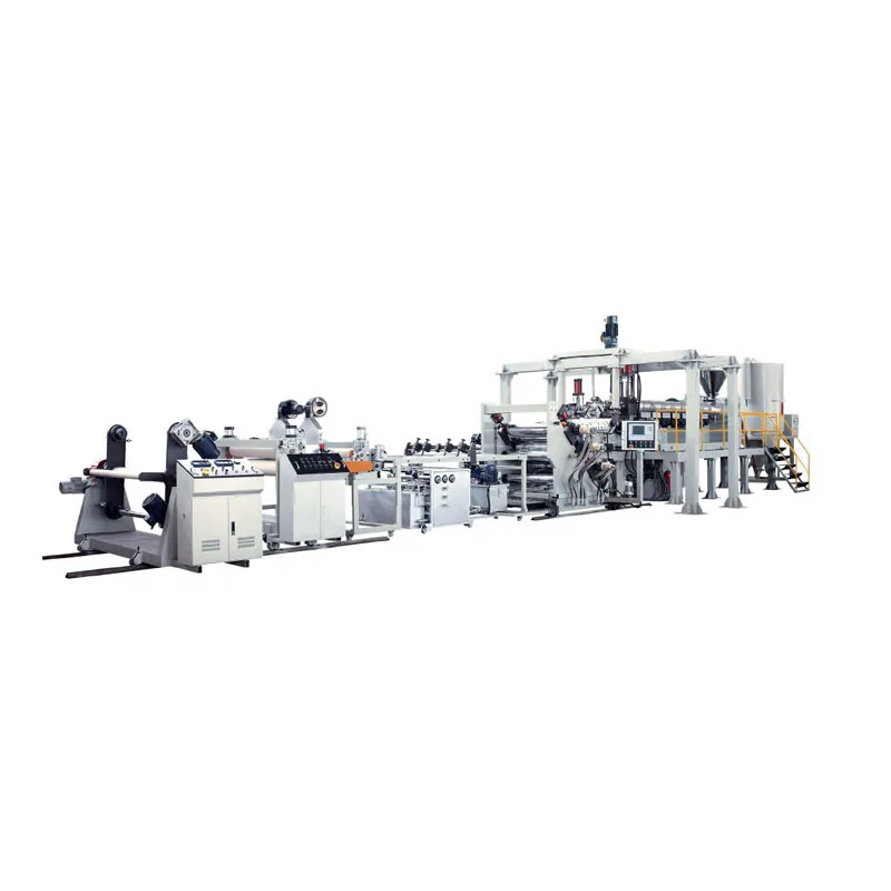 PC Polycarbonate Corrugated Fluted Hollow Grid Roofing Sheet Extruder Machine Line
