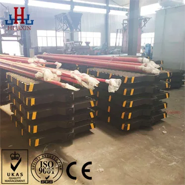 Automatic Casting iron line Metal Casting Machine  Huaxin Foundry machinery