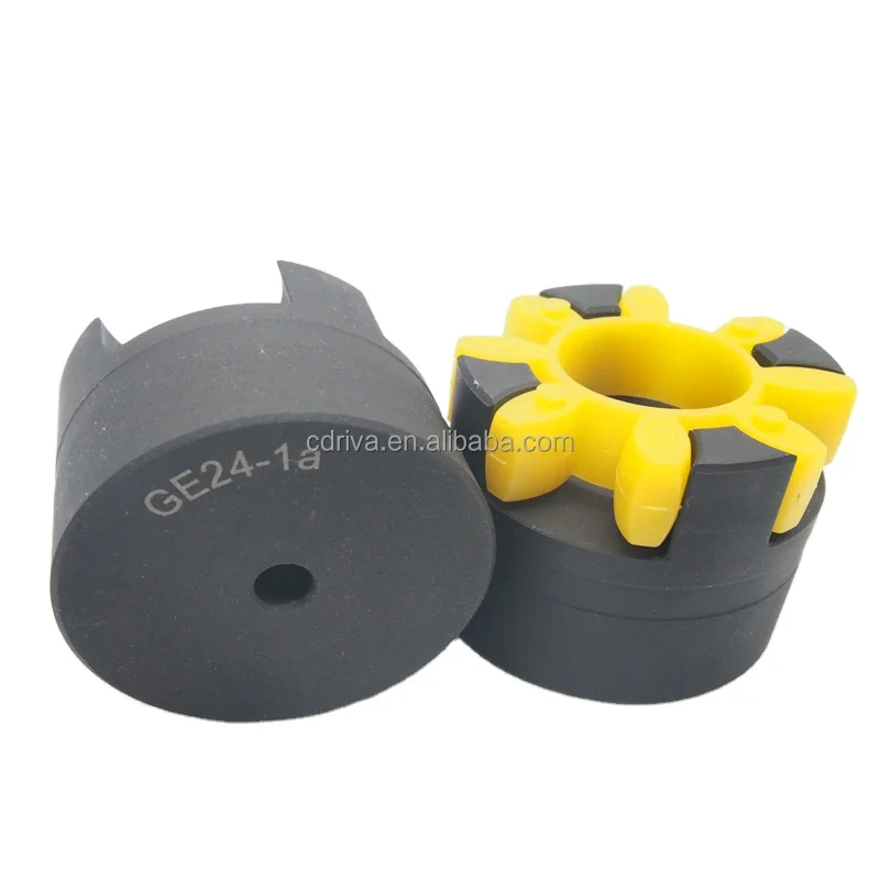 GE Тип GR Гибкая муфта вала паука GE19 GE24 GE28 GR38 GR42 GE55