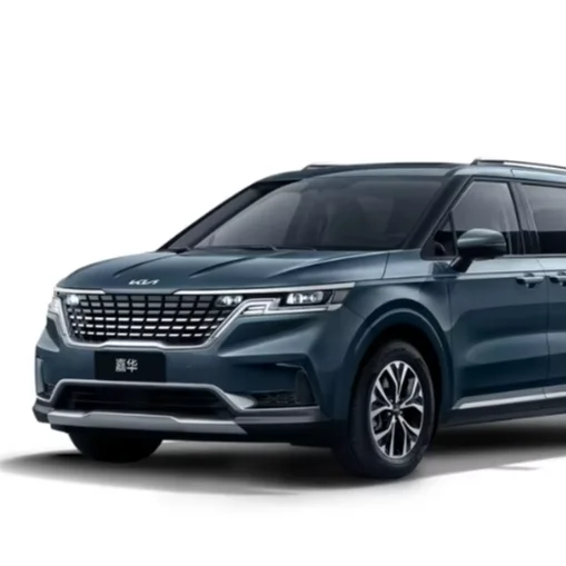 Новый 2024 Kia Carnival 7-местный внедорожник MPV фургон задняя камера кожаные сиденья R18 шины ACC Cruise FWD б/у новый бензин продажа авто Китай
