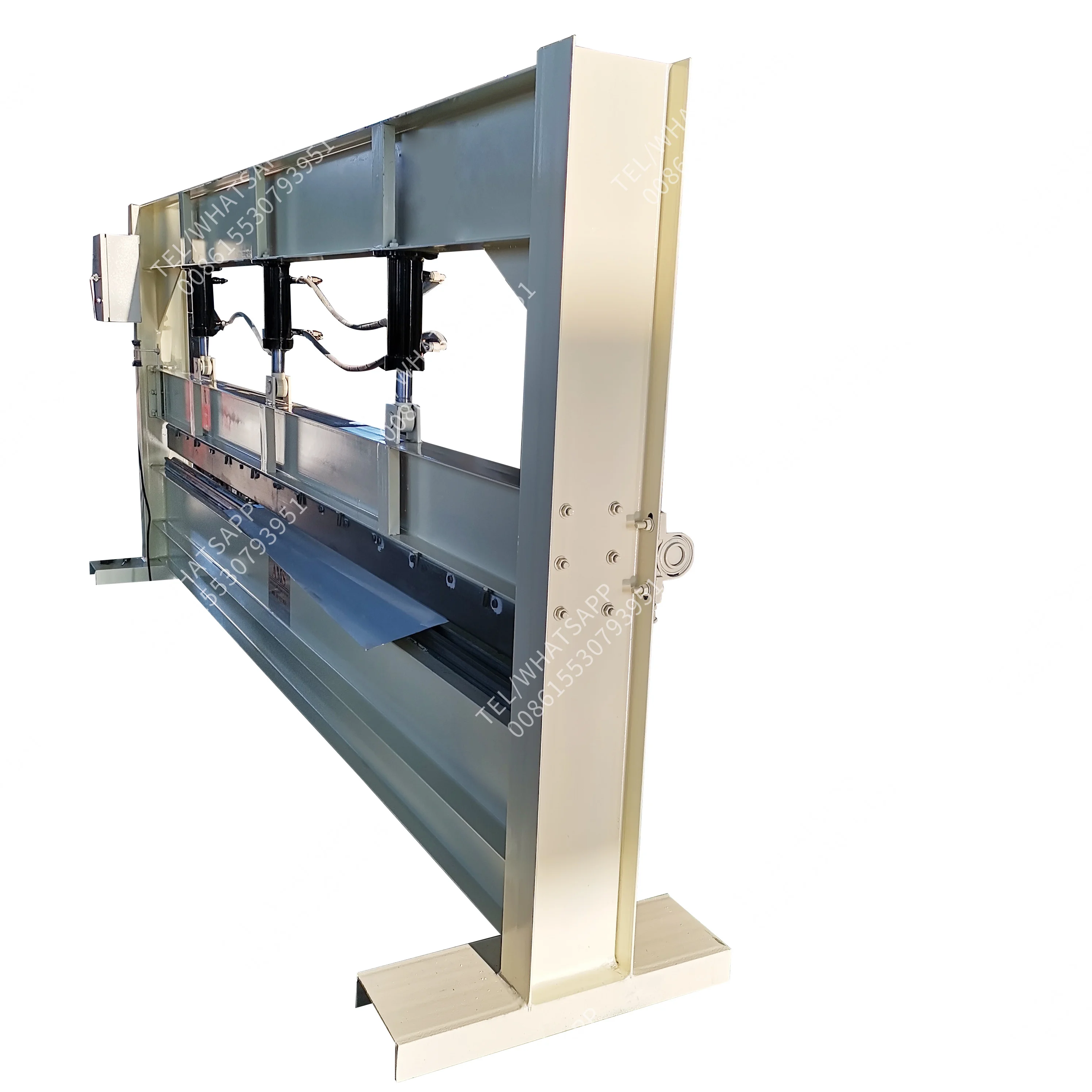 wrought iron metal bending machine