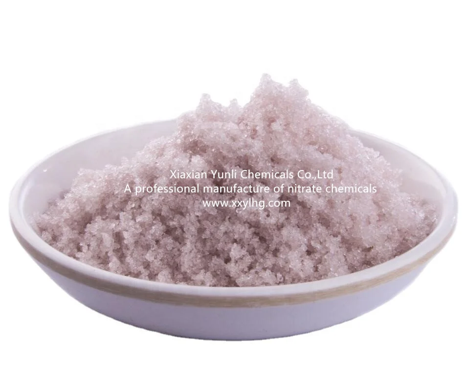 
High Purity 99% Ferric Nitrate 9H2O Iron(III) nitrate nonahydrate CAS#7782-61-8 