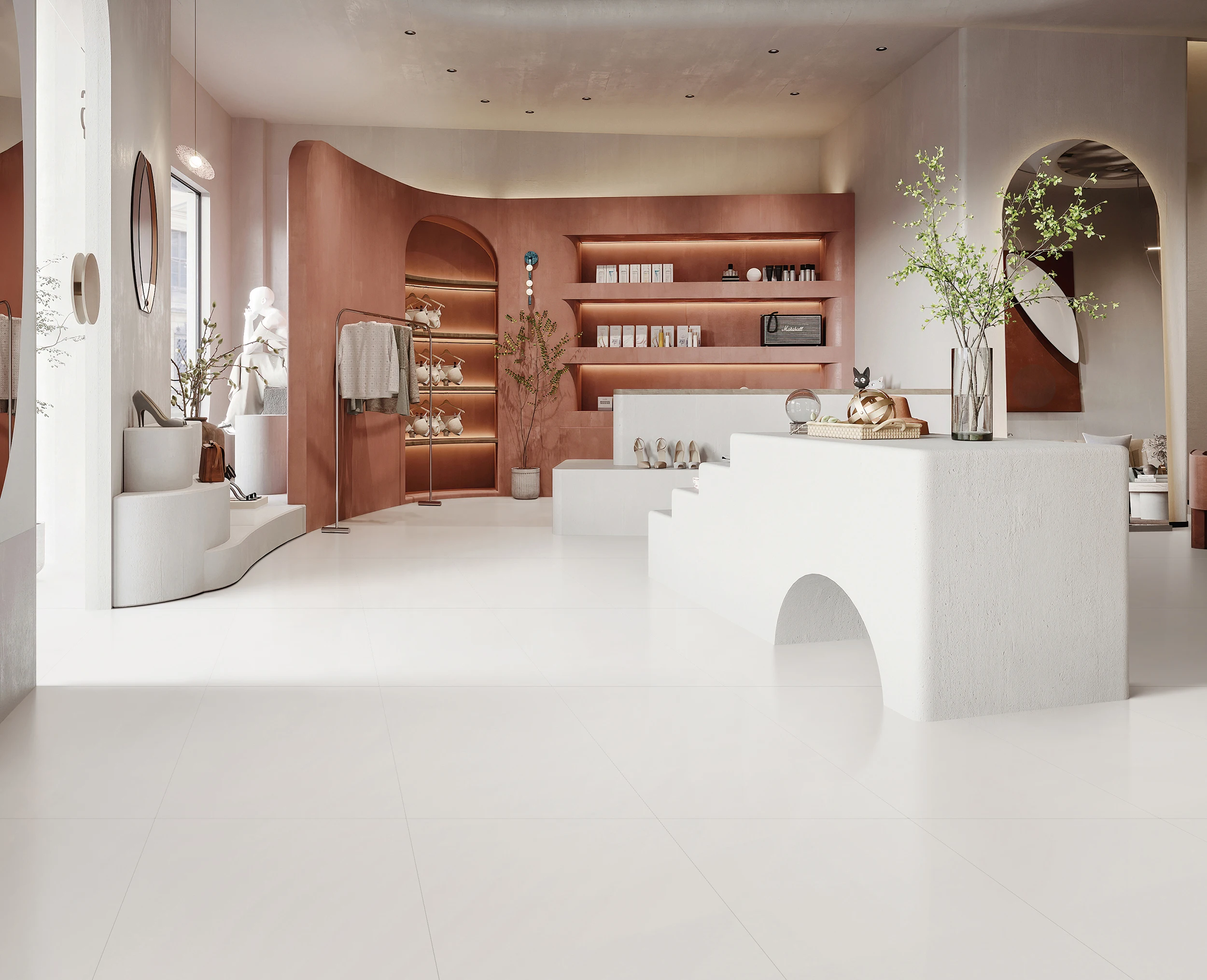 1200x600mm Morden interior wall color cement ceramic tiles cheap matt floor tiles import tiles from china