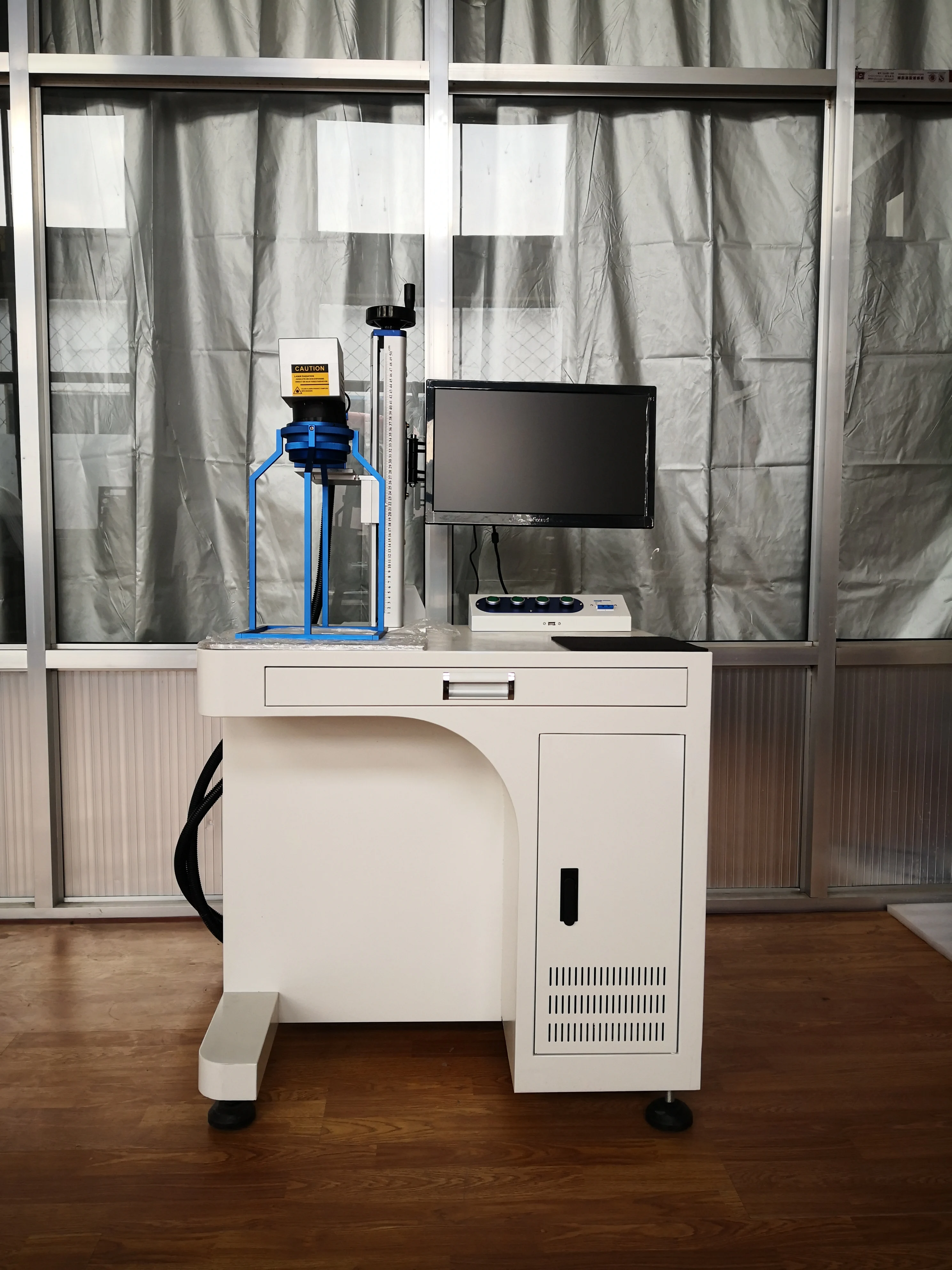 laser marking machine price marking machine steel jewelry split fiber laser marking machine