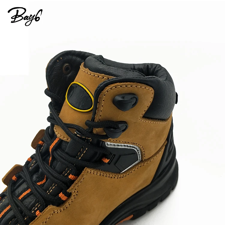 Quality Anti Vibrate Safety Shoes Woman reliable Female Importers