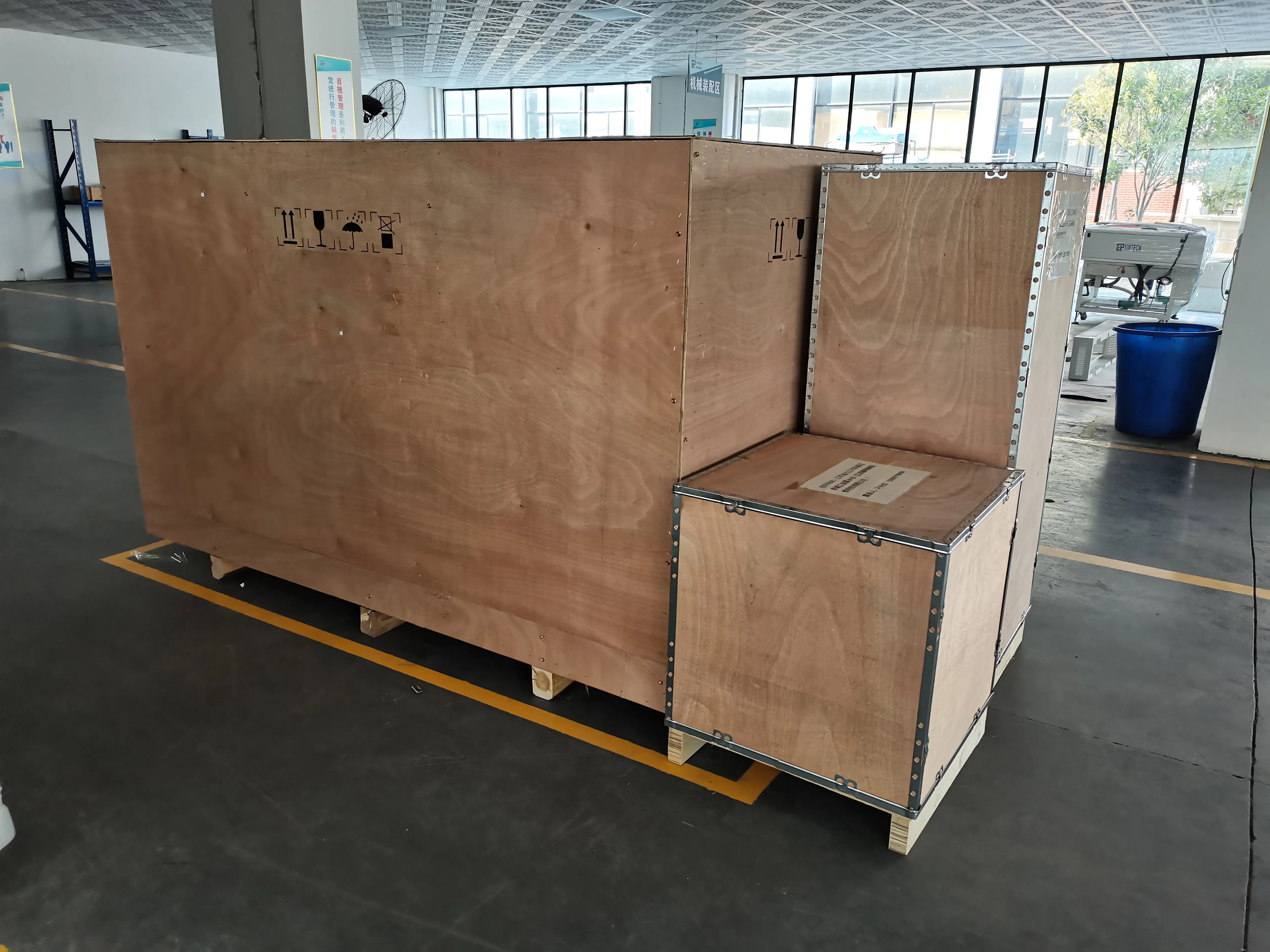 Yintech Brand New Flexo Ctp Machine For Soft Package,Label And Trademark