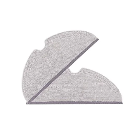 China factory wholesale Vacuum cleaner accessories Replacement Mop Rag Cloth for Xiaomi Roborock S5 S50 S6 S60 vacuum parts