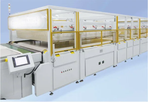 China 5MW 10MW 20MW Solar Panel Manufacturing Plant (Installation, Commission, Turnkey Solution)