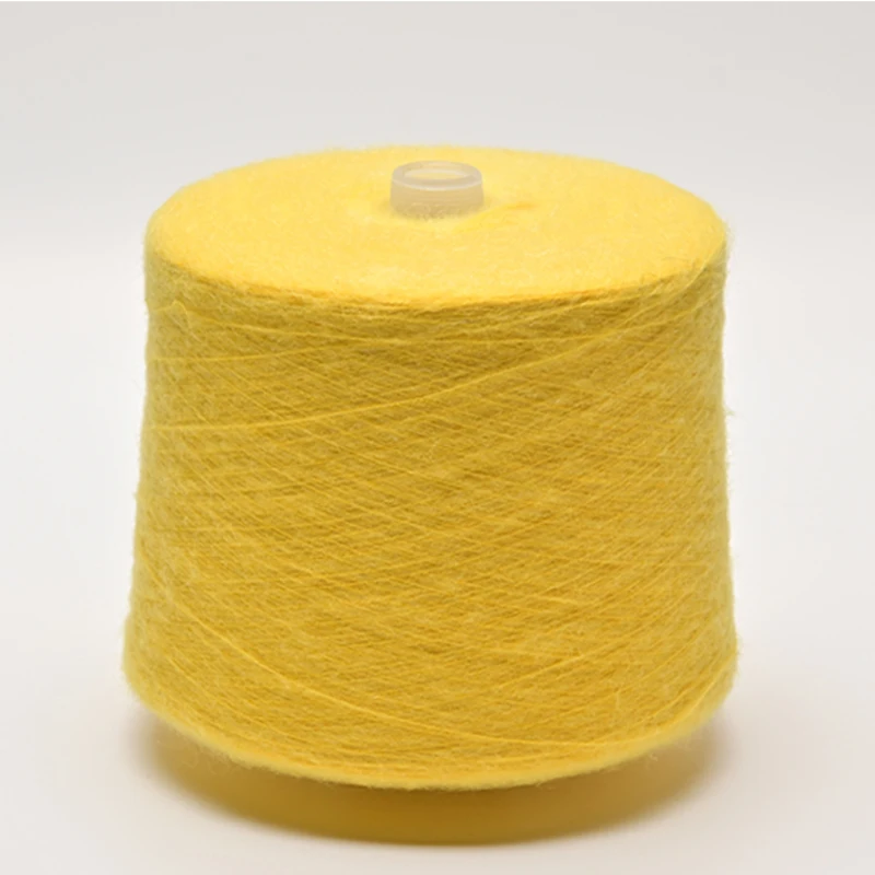 2/28S 20% Alpaca Wool 10% Wool 70% Acrylic BABY Alpaca Mohair Cashmere Yarn