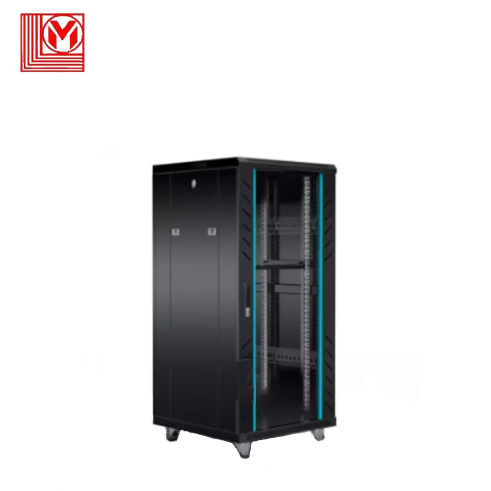 Beijing ML-шкаф для подачи данных в сеть 18U 42u серверная стойка черного цвета типа KA 19 дюймов серия статус OEM цвет