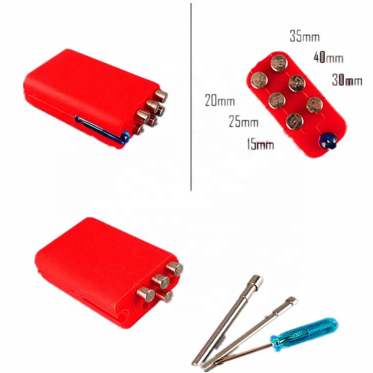 Rebuild Coil DIY Tool SET V2 Tool Kit 2 for better coil building