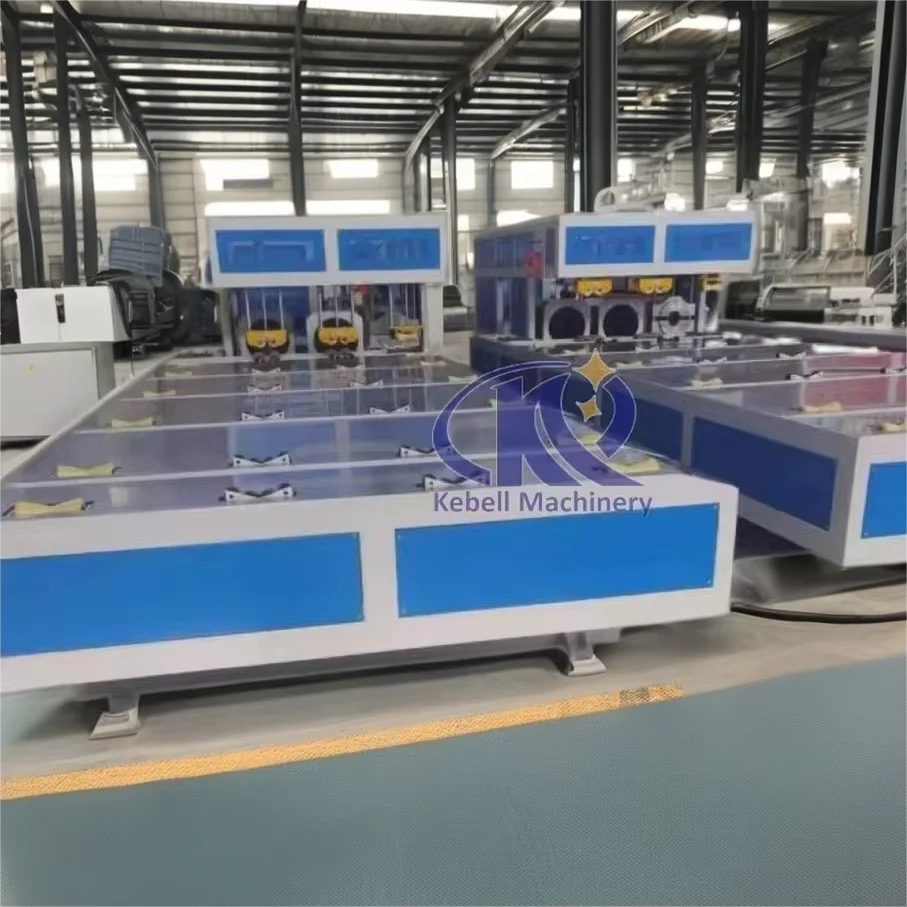 Guaranteed Quality China Pipe Socket Belling Machine Plastic Bellows Machine Siemens Schneider Water Pipe Belling Machine