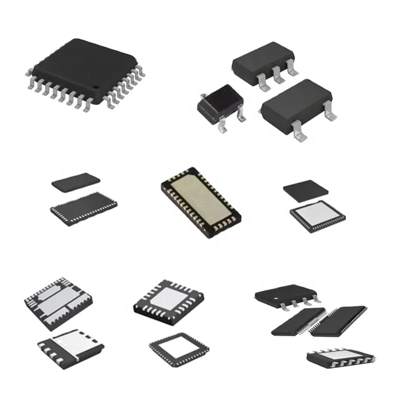 Integrated Circuits (ICs) General Transistor SBC847BPDXV6T1G MMBT4124 BC846ALT1G MMBT2222ALT1G MMBT2222AWT1G MMBT2907AWT1G