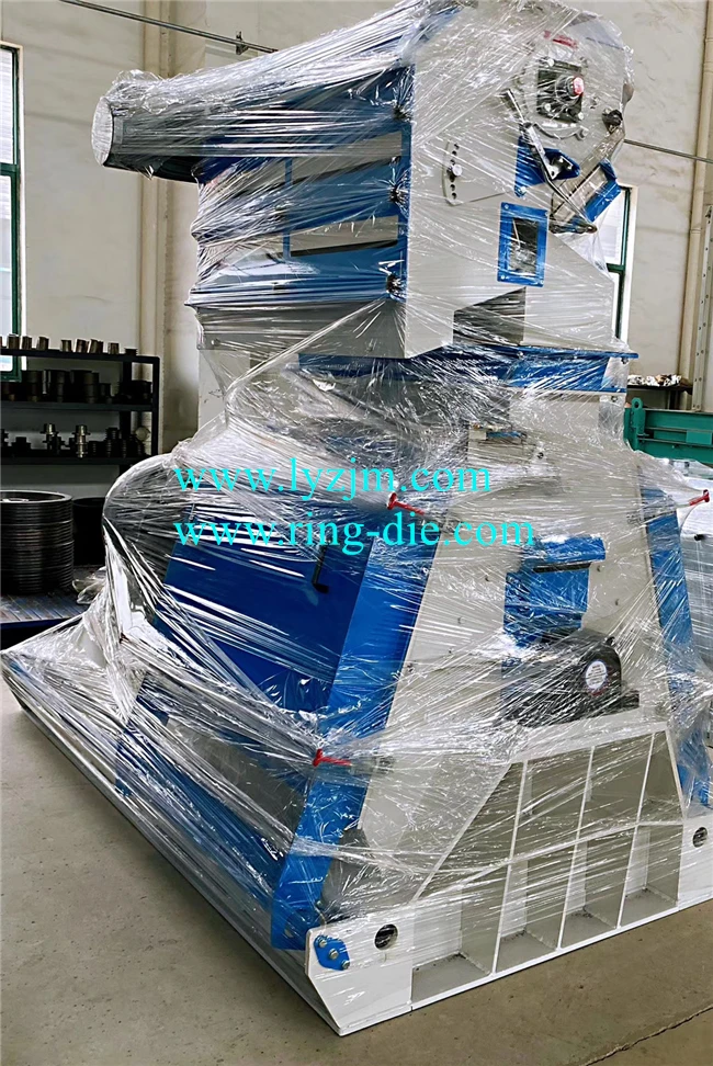 CE new SFSP series feed hammer mill /feed grinder machines, corn /wheat /soybean /marize grinding machine