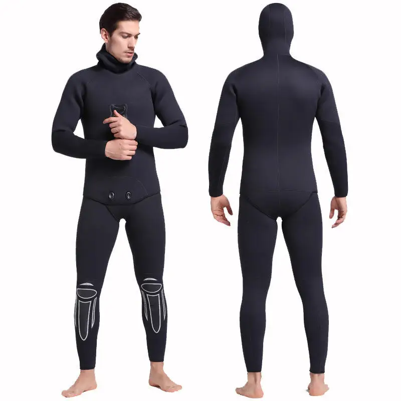 Cheap Factory Price Neoprene Wetsuit Wet Suit Diving Suit 2pcs Sets Diving Comfortable Adult Custom Wetsuit