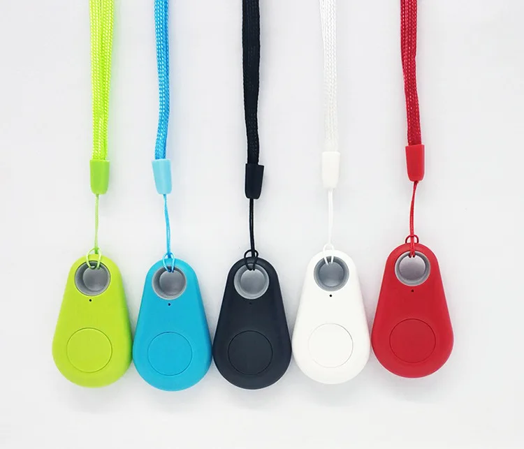 HOT SALE Wireless Anti-Lost Alarm Sensor Device for finding lost pets, cute smart pet tracker
