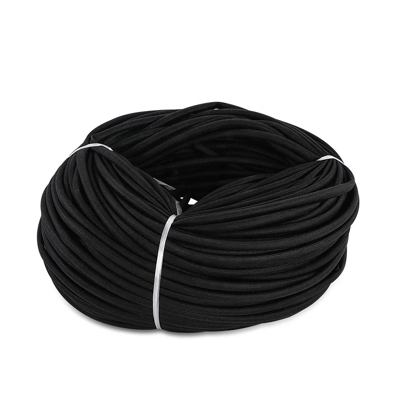 Free Sample  black Color Fuel Resistant Silicone Fiberglass Sleeving For Pipe Protection