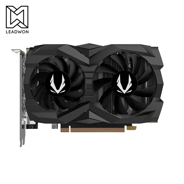 Graphics Card Gpu Power Connector 6Pin Gtx 1650 Nuevo Gtx 1650 S 4Gb 128Bit