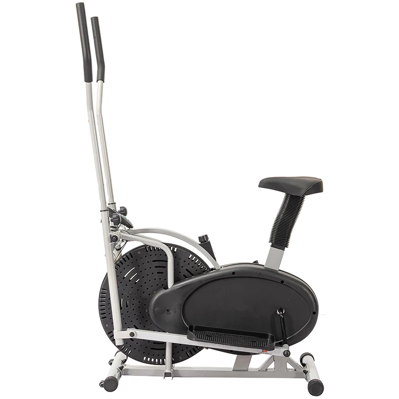 China Factory Wholesale Home Elliptical Exercise Bike Orbitrack Bike Fan Bike