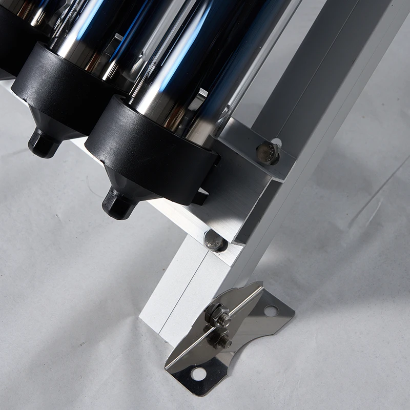 LINYAN Vaccum Tube Swimming Pool Solar Water Collector,25/30/50 evacuated tube solar collector,solar pool heating system