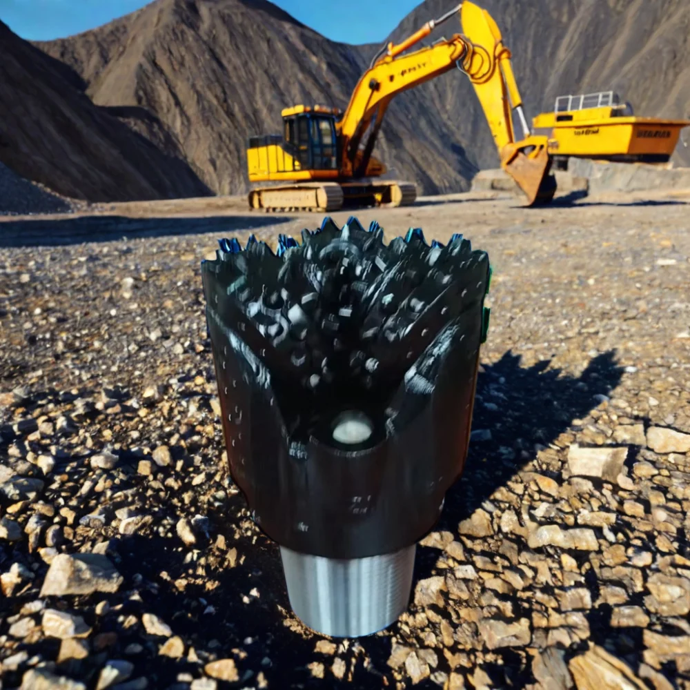 Made in China New Forged IAGC517 Rock Bit Drill 244.5mm 9 5/8 Oil Well Water Well Geothermal Well Mining Drilling HDD Industries