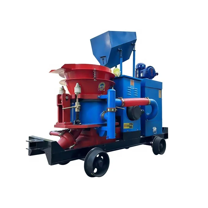 Plastering machine cement mortar spraying pump lime plaster spraying machine/mortar spray pump