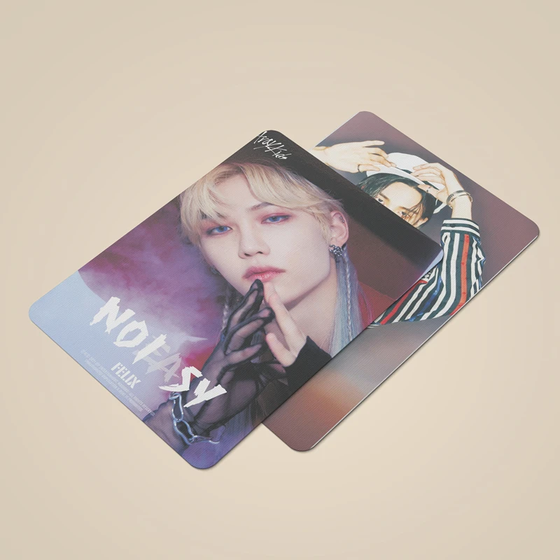 Оптовая продажа Kpop Idol 54 шт./кор. 2022 защищает Детские noeasy фото карты ЛОМО