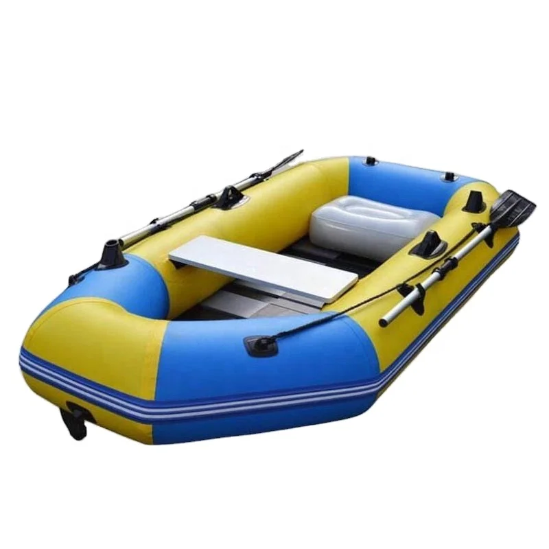 Commercial Grade Self Bailing Whitewater River Rafts Inflatable Boat