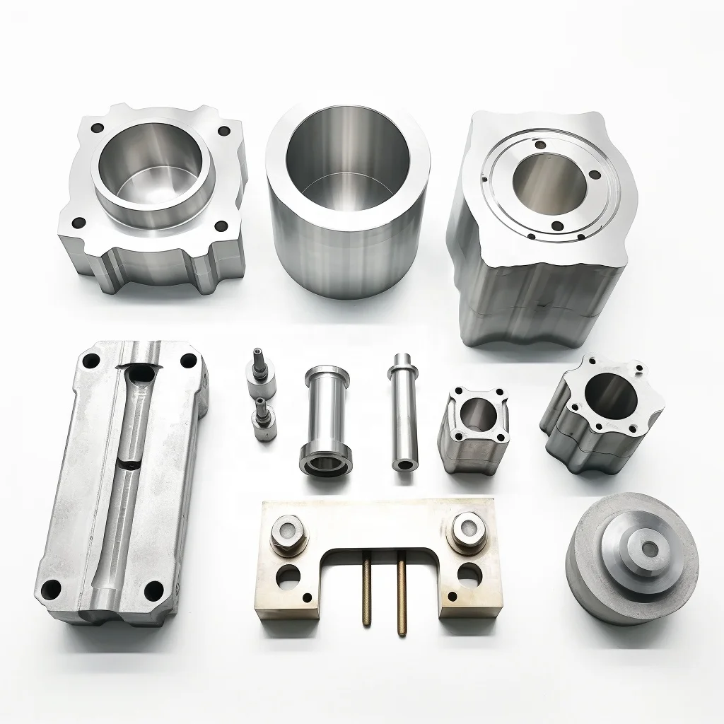 Custom Best Quality cnc stainless steel machining parts manufacturing CNC metal parts