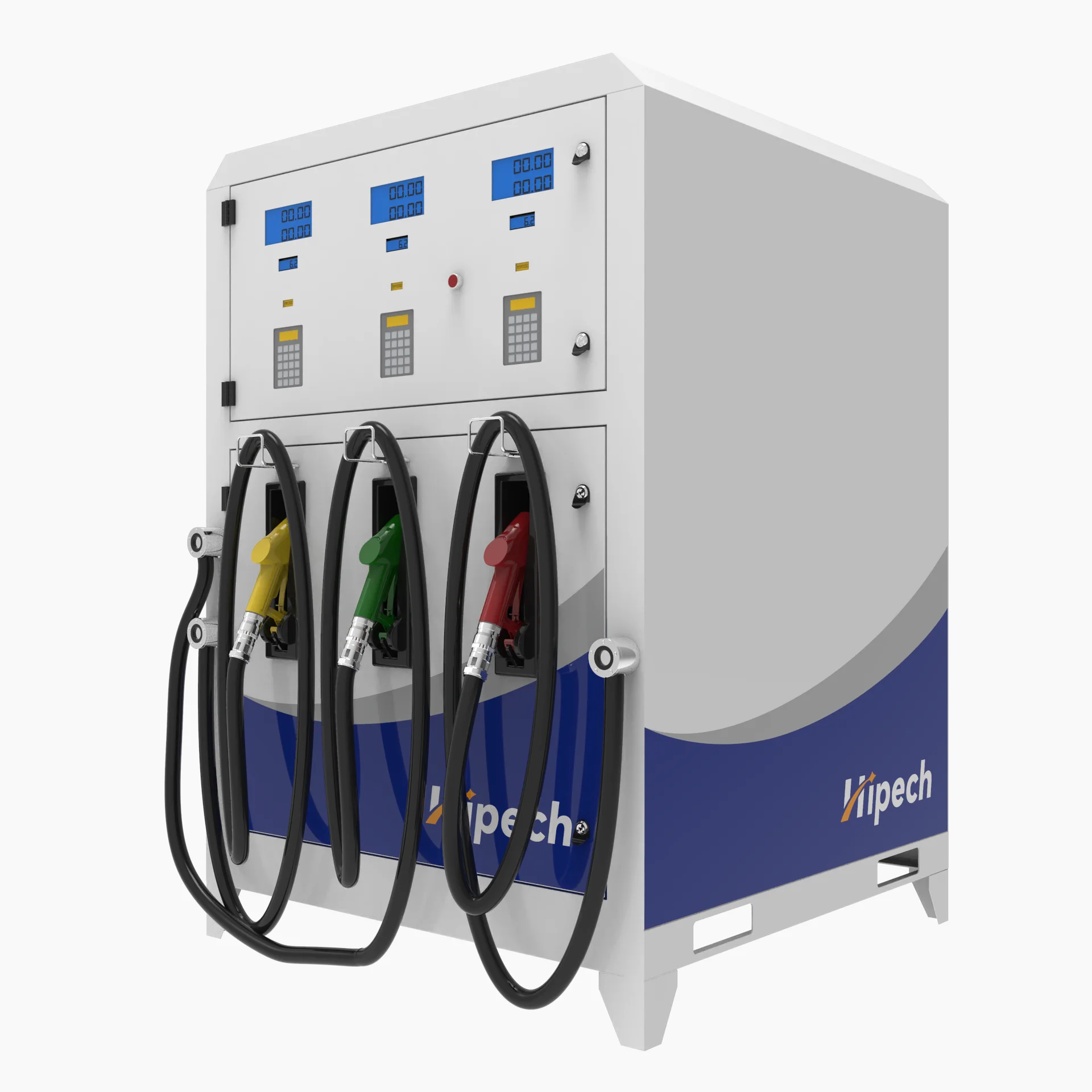 Hot Selling Southeast Asia Micro Mobile Fuel Station  fuel filling station with good price