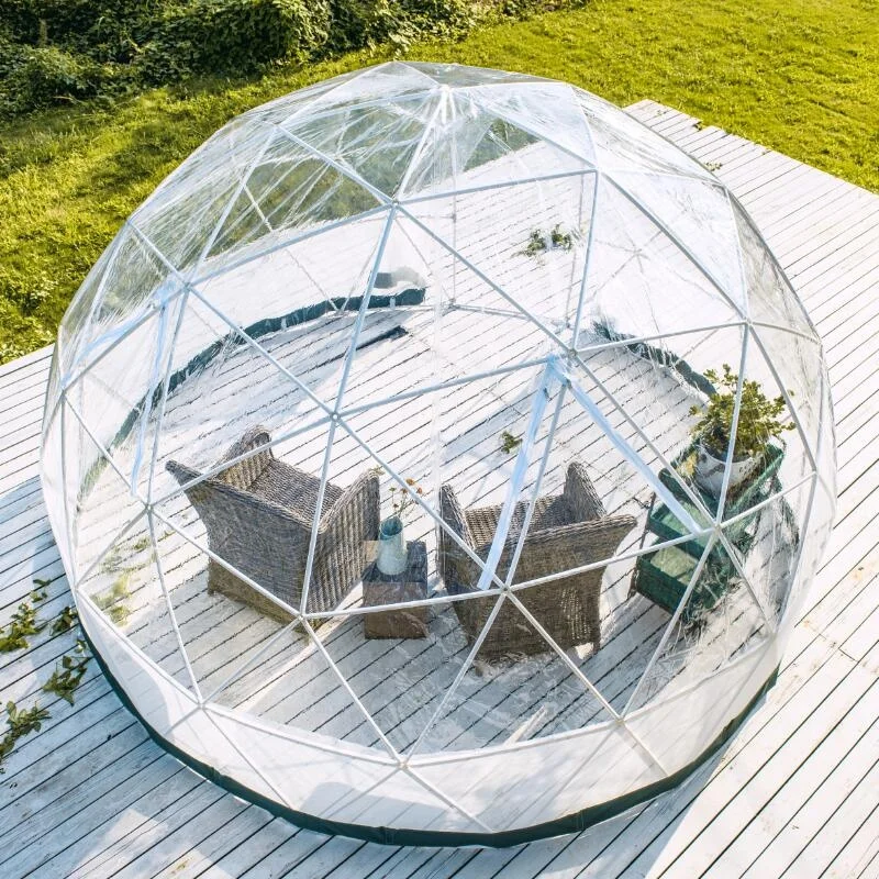 Garden Bee hot sale transparent modern Winter Garden Tent