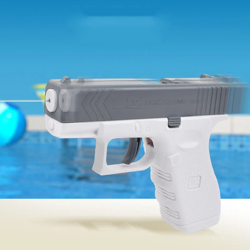 Hot sale Outdoors Water Gun Toy for Kids Water Blaster for Swimming Pool Beach Sand Play Gifts