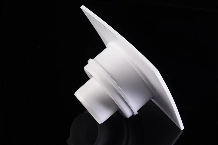 Hot Round Plastic Deep Seal Trap Plastic Shower Fitting Ventilation Floor Drain