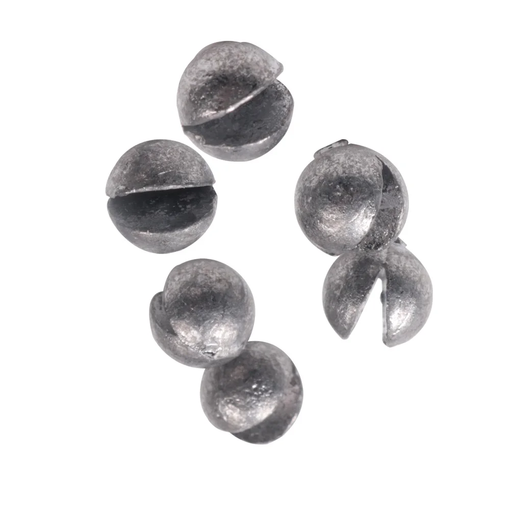 Новые настраиваемые поворотные аксессуары anfora sinker0.2/0,5/1/1.5/1.8g рыболовные выводы