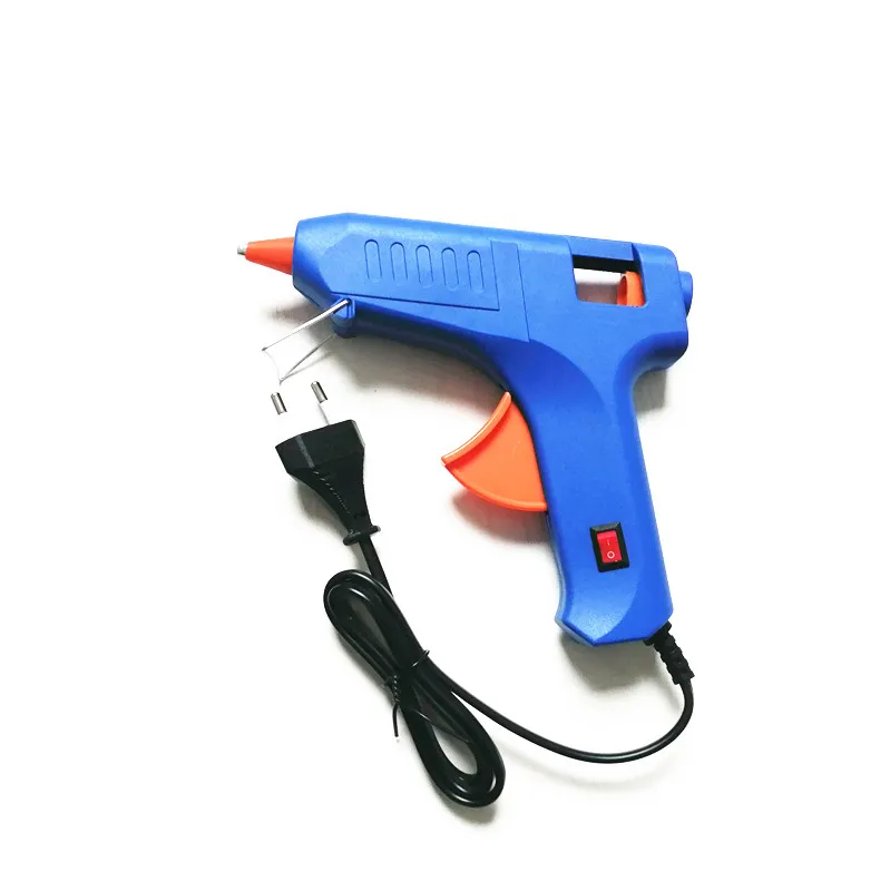 customized color and temperature professional High-quality multi-purpose household glue guns,