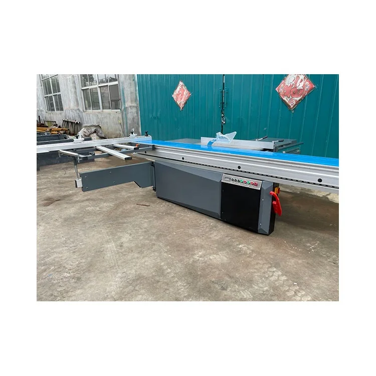 MJ45DM деревообрабатывающее оборудование, деревянная панель, точный раздвижной стол, станки, панельная пила