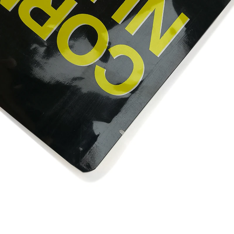 customized popcorn nylon packaging