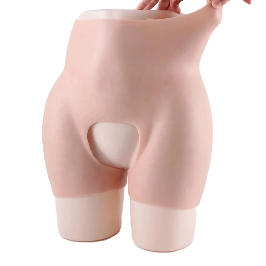 silicone butt crossdress