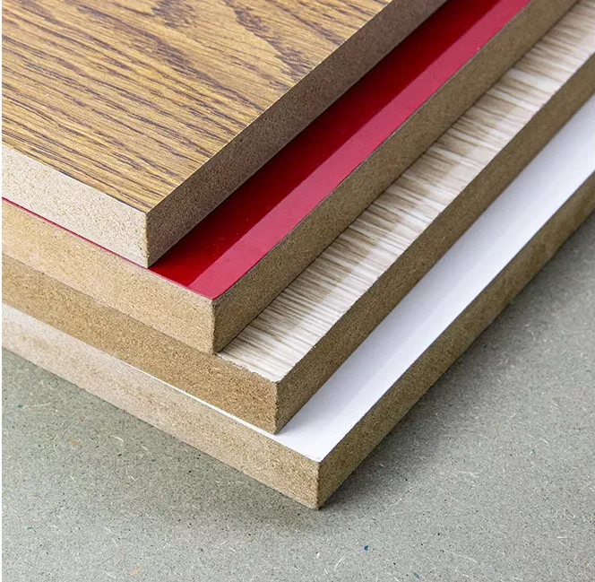 high glossy uv coated 1220*2440  mdf sheet 18mm