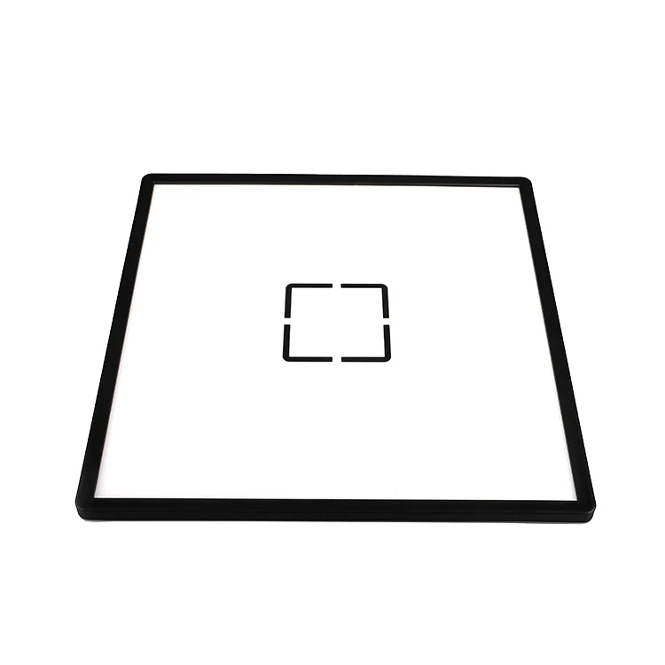 
super slim customize decoration frame economic LED Ceiling Light square 420X420 100lm/w 4000k LED Panel Light 22W 