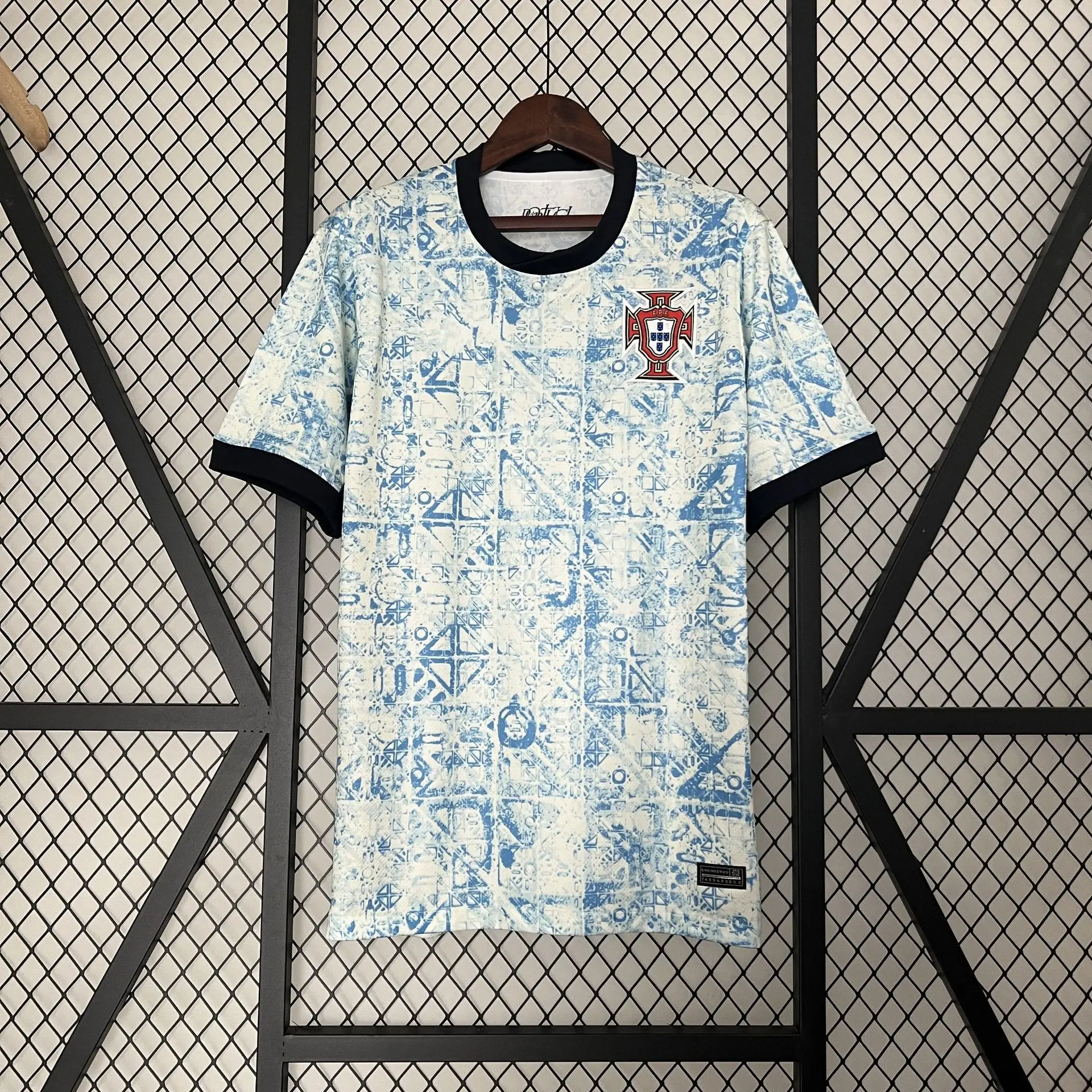 Wholesale High Quality Soccer Jersey Football Top Club Fans Away 2024 2025 New Football Jersey Soccer T Shirt For Man