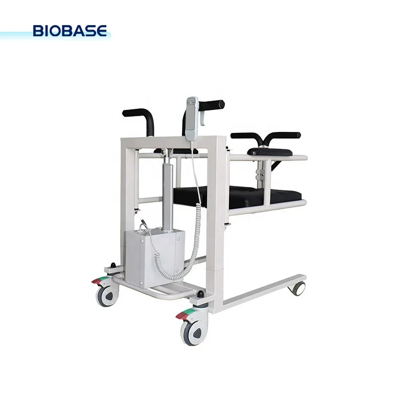 BIOBASE Electric Shift Machine MFYW201 Convenient Efficient Safe Patient Transfer Chair Rehabilitation Equipment Shift Machine