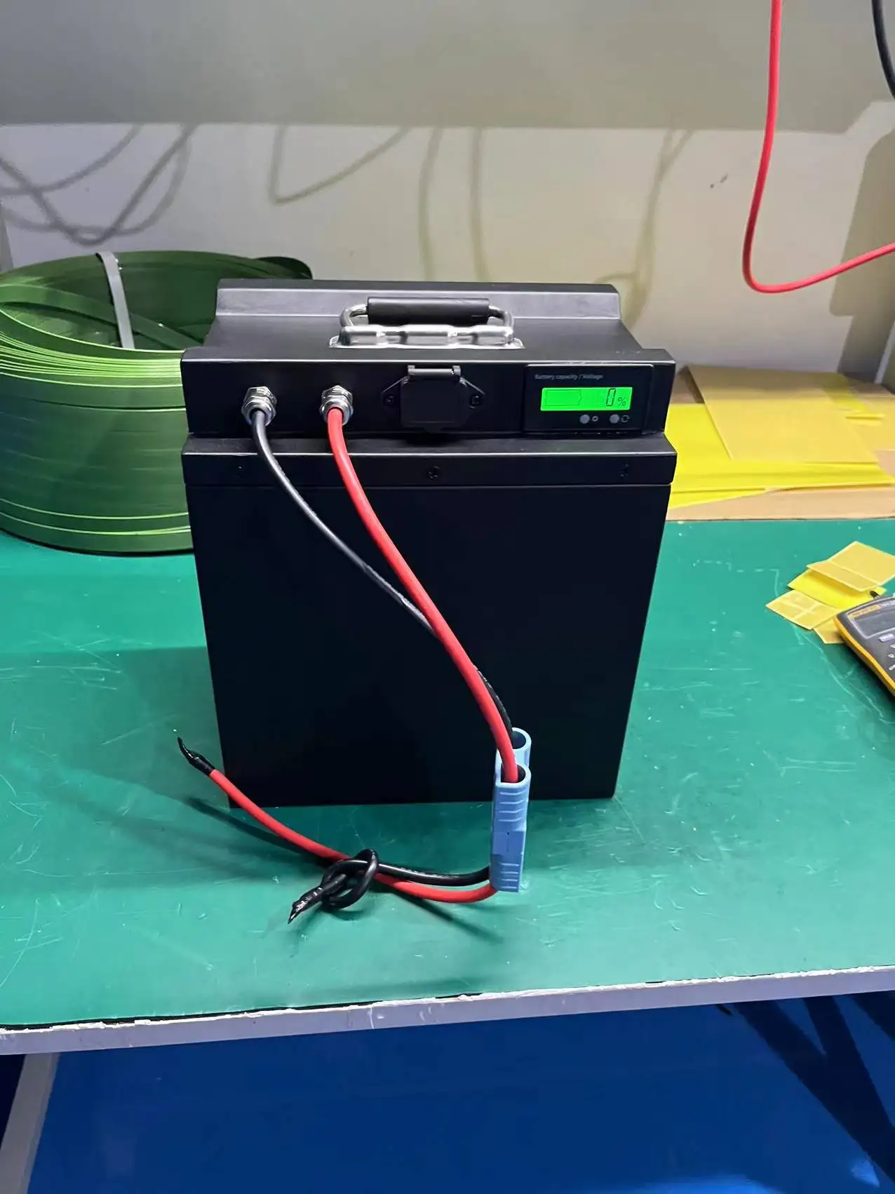 72v 70ah 60ah 50ah 45ah 20ah Ternary lithium ion battery pack with BMS for electric motorcycle