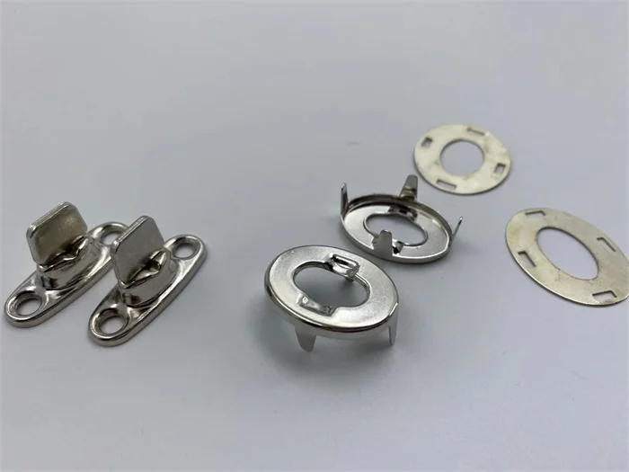 SNOWL wholesale twist lock fastener for canvas connect bag hardware