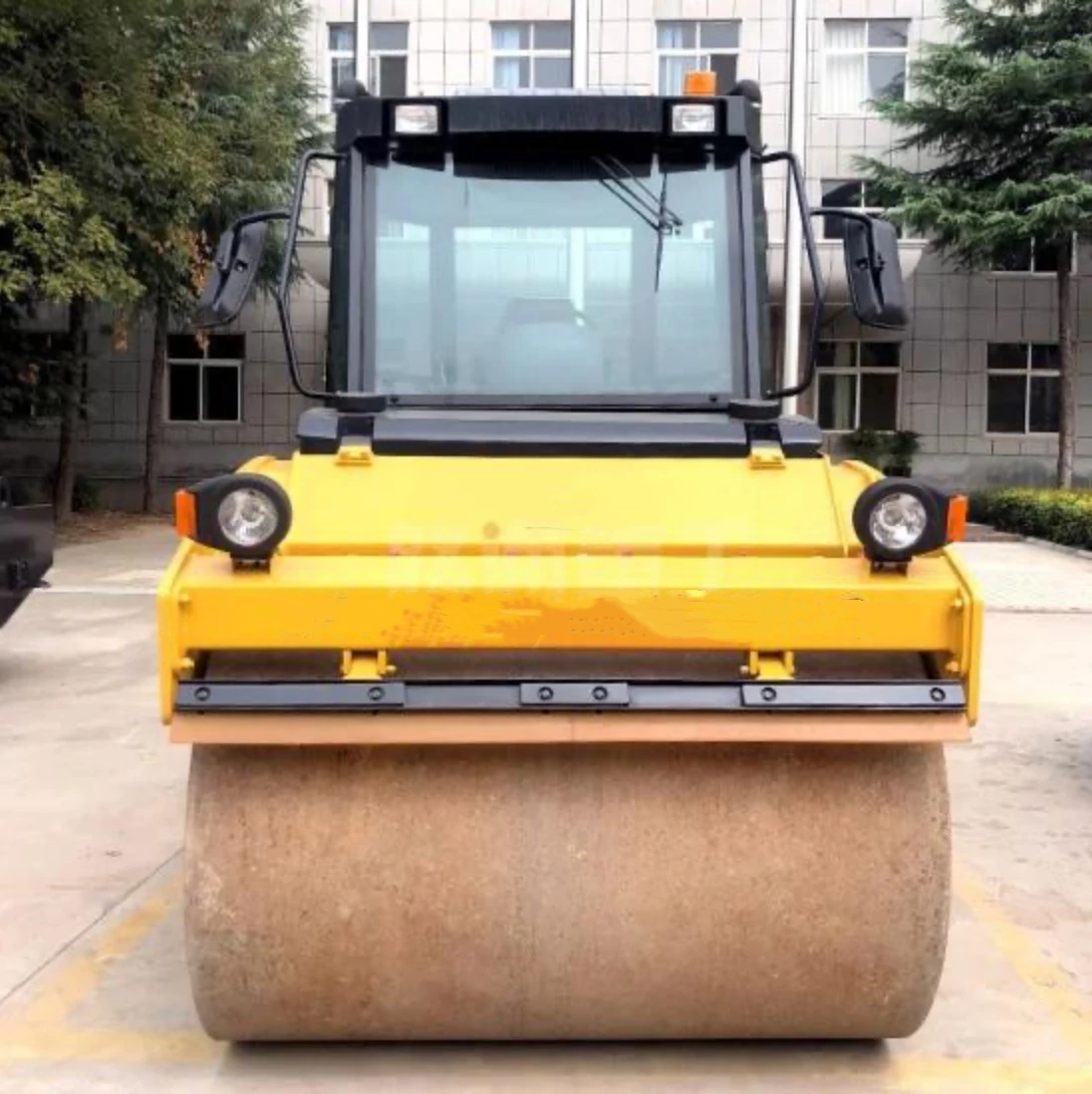 Hc208 Roller Wheel Roller Heavy Duty Vibratory Rollers