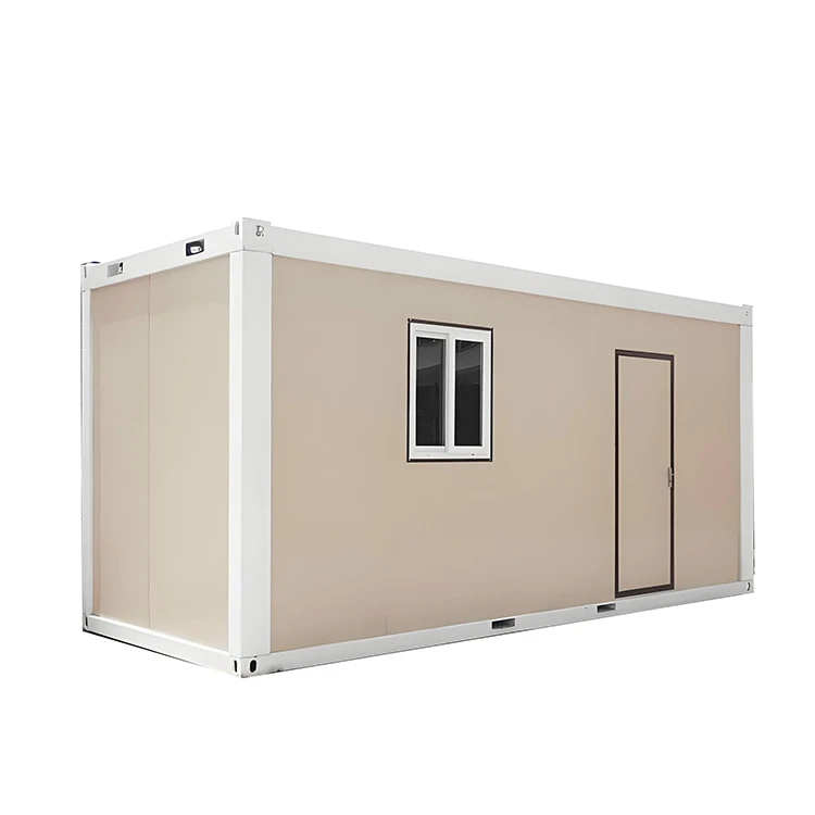 Easy to disassemble and assemble modular activity rooms for prefabricated mobile container houses for factory housing