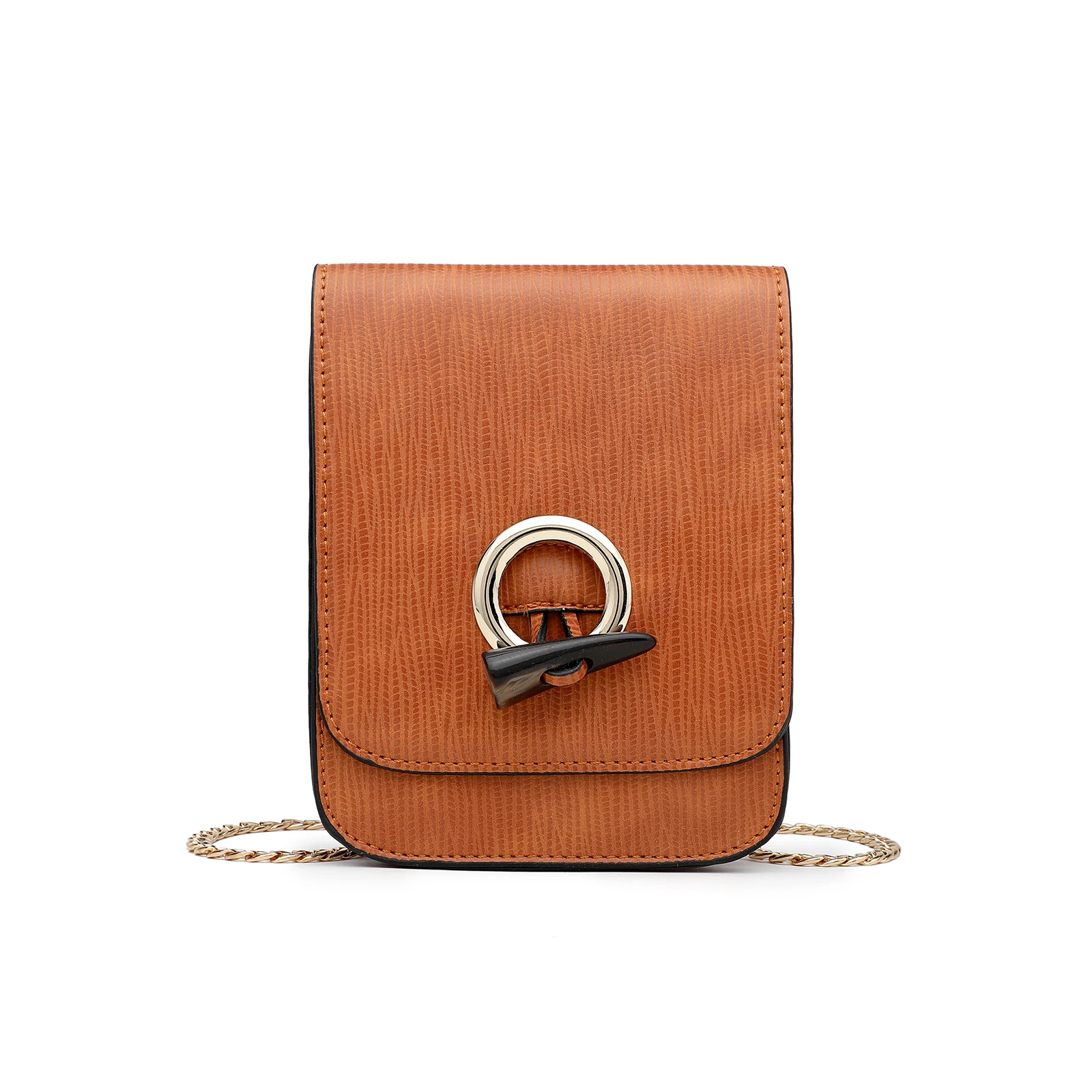 
Женская сумка для мобильного телефона из искусственной кожи с ремешком и принтом в виде ящерицы 